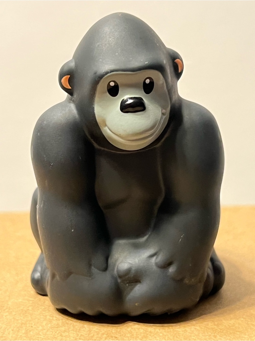 Little People Gorilla Replacement Figure For Zoo or Noah’s Ark